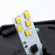 LED-aurinkokennovalaisin DELTA LED / 1,2V IP44