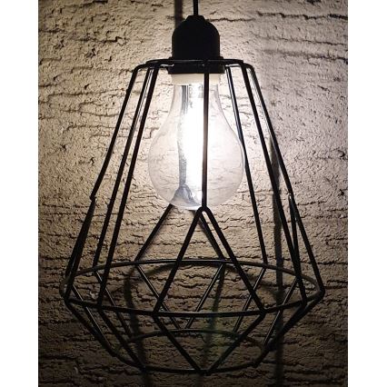 LED aurinkokennovalaisin narulla KATTY 1,2V 300 mAh IP44