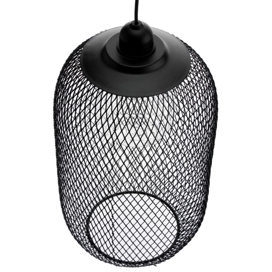 LED aurinkokennovalaisin köydellä MEGGY 1,2V 200 mAh IP44