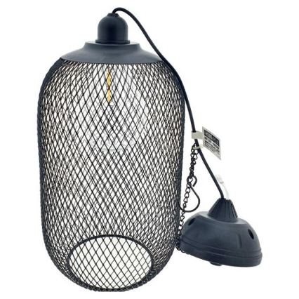 LED aurinkokennovalaisin köydellä MEGGY 1,2V 200 mAh IP44