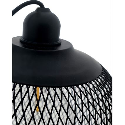 LED aurinkokennovalaisin köydellä MEGGY 1,2V 200 mAh IP44