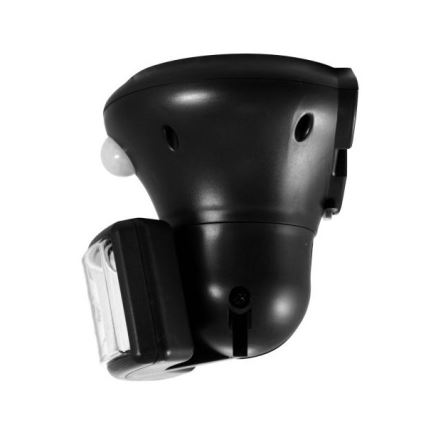 LED aurinkokennovalo liiketunnistimella LED/5W/3,7V 2000 mAh IP44