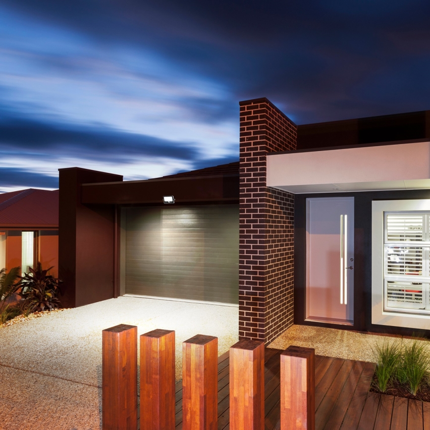 LED aurinkokennovalo liiketunnistimella LED/5W/3,7V 4000K IP65 3000 mAh