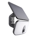 LED aurinkokennovalo liiketunnistimella LED/13W/3,7V IP65 4000K 4000 mAh