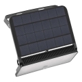 LED aurinkokennovalo liiketunnistimella LED/3,7V 3600mAh 4000K IP54