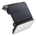 LED aurinkokennovalo liiketunnistimella SOLO LED/3,7V 2000mAh 4000K IP54
