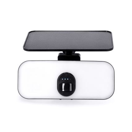 LED aurinkokennovalo liiketunnistimella LED/13W/3,7V IP65 4000K 4000 mAh