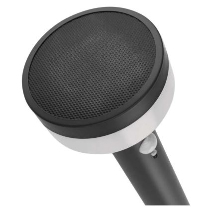 LED aurinkokennovalo anturilla LED/2W/3,7V 1200 mAh IP44 50 cm