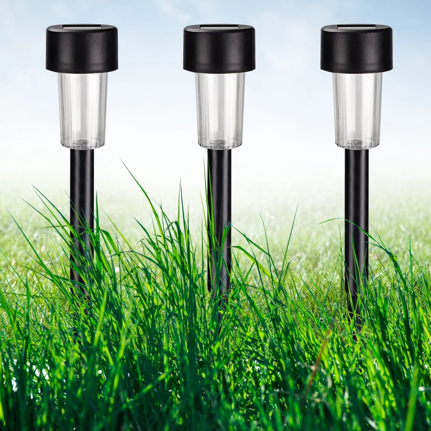 LED aurinkokennovalo STIK LED/1,2V 40 mAh IP44