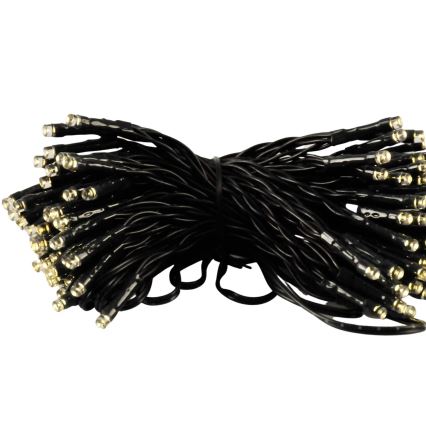 LED Aurinkoketju SHINE 200xLED/1,2V 600 mAh 21,9 m IP44