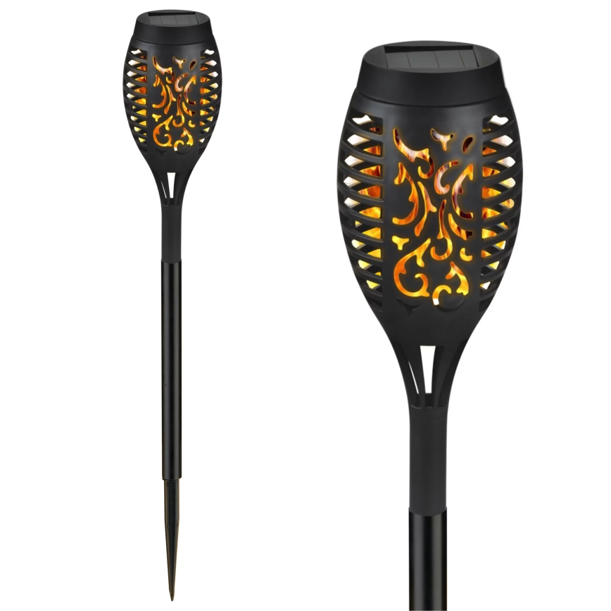 LED aurinkokennovalo FUEGO LED/1,2V 200 mAh IP44