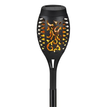 LED aurinkokennovalo FUEGO LED/1,2V 200 mAh IP44