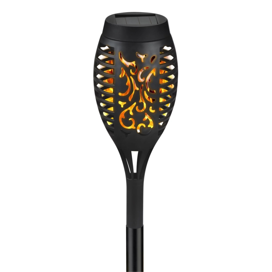 LED aurinkokennovalo FUEGO LED/1,2V 200 mAh IP44