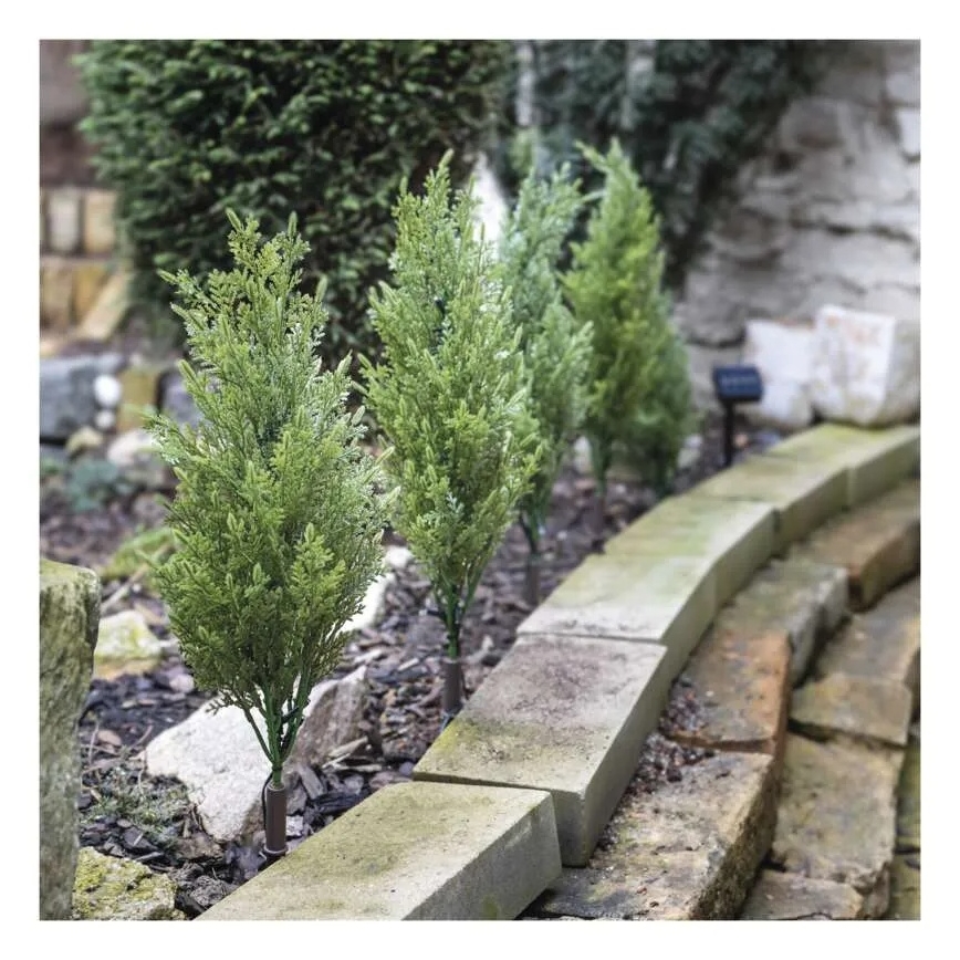 LED-aurinkokoriste 50xLED/3W/1,2V 600 mAh IP44