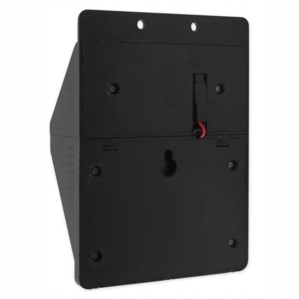 LED-aurinkokäyttöinen seinävalaisin anturilla ja ulkoisella paneelilla LED/0,55W/3,7V 1200 mAh IP44