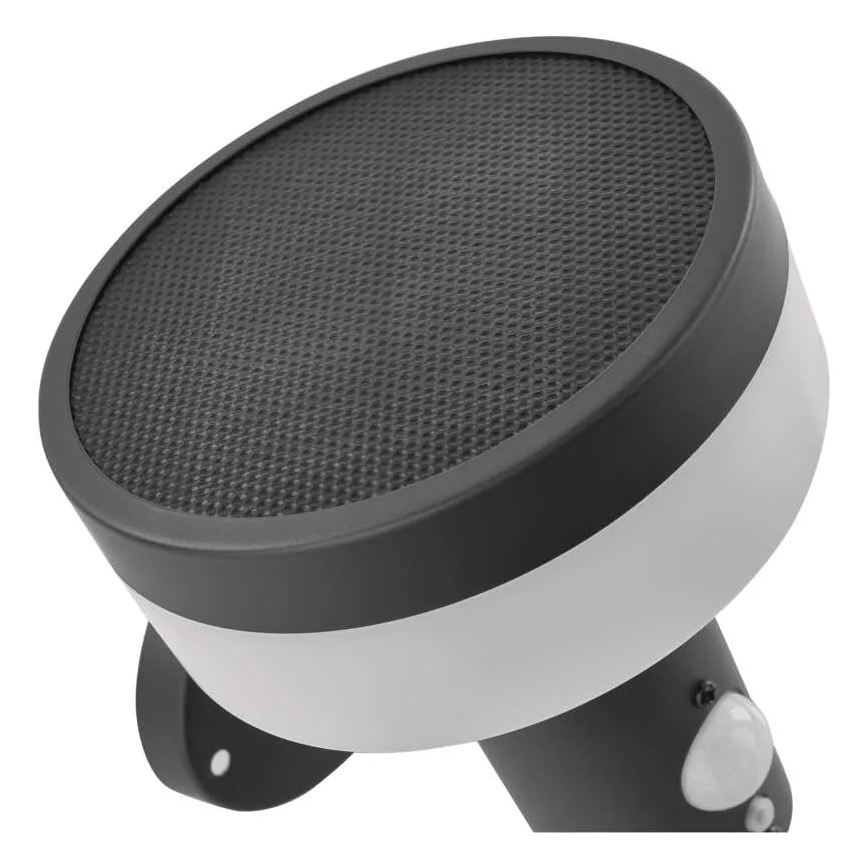 LED aurinkokennoseinävalaisin anturilla LED/2W/3,7V 1200 mAh IP44