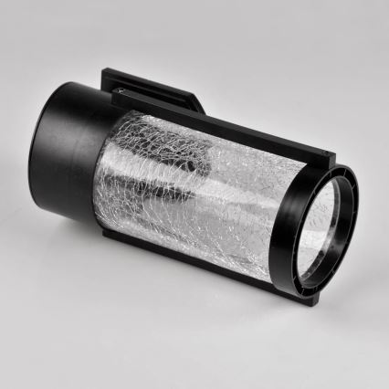 LED aurinkokäyttöinen seinävalaisin VETRO LED/1,2V 600 mAh IP44