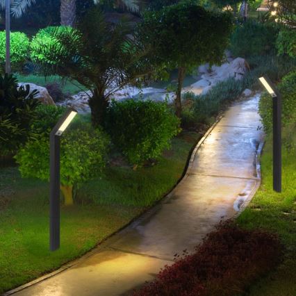 LED-aurinkovalaisin 2-in-1, 1,5 W, 3,7 V, IP65, 1500 mAh