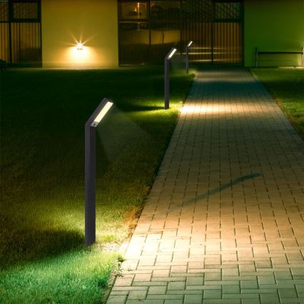 LED-aurinkovalaisin 2-in-1, 1,5 W, 3,7 V, IP65, 1500 mAh