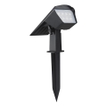 LED aurinkovalaisin 2-in-1 LED/1,3W/3,7V 3000/4000/6400K IP65 1200 mAh