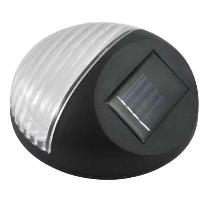 LED aurinkokäyttöinen valaisin 2xLED/0,12W/1,2V 300 mAh 6500K IP44