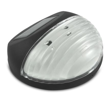 LED aurinkokäyttöinen valaisin 2xLED/0,12W/1,2V 300 mAh 6500K IP44