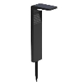 LED-aurinkovalaisin anturilla LED/3,7V 4000K 41,3 cm 2200 mAh IP65