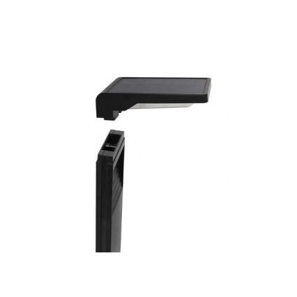 LED-aurinkovalaisin anturilla LED/3,7V 4000K 41,3 cm 2200 mAh IP65