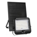 LED-aurinkovalaisin anturilla MHCS LED/35W/3,2V 3000/4000/6500K IP65 15000 mAh + kaukosäädin