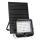 LED-aurinkovalaisin anturilla MHCS LED/35W/3,2V 3000/4000/6500K IP65 15000 mAh + kaukosäädin