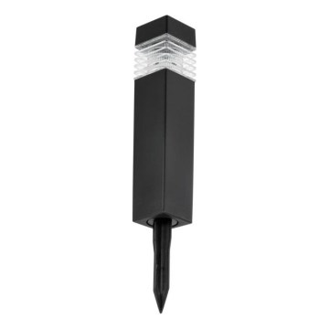 LED-aurinkovalaisin AURORA LED/1xAAA 4000K IP44 100 mAh