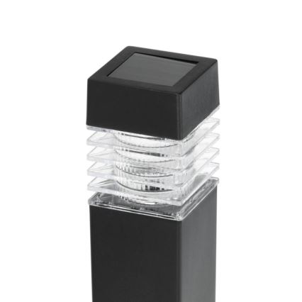 LED-aurinkovalaisin AURORA LED/1xAAA 4000K IP44 100 mAh