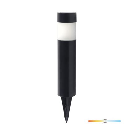 LED-aurinkovalaisin AURORA LED/1xAAA 4000K IP44 100 mAh