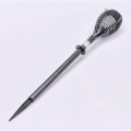 LED-aurinkovalaisin FLAME 4-in-1 LED/0,45W/3,7V IP44 500 mAh