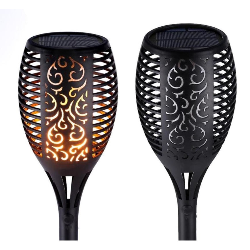 LED-aurinkovalaisin hämäräkytkimellä LED/1,2W/1,2V 600 mAh IP44