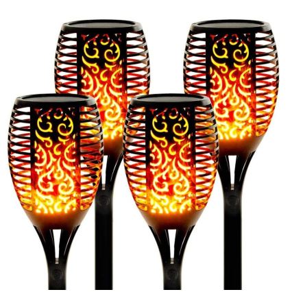 LED-aurinkovalaisin hämäräkytkimellä LED/1,2W/1,2V 600 mAh IP44