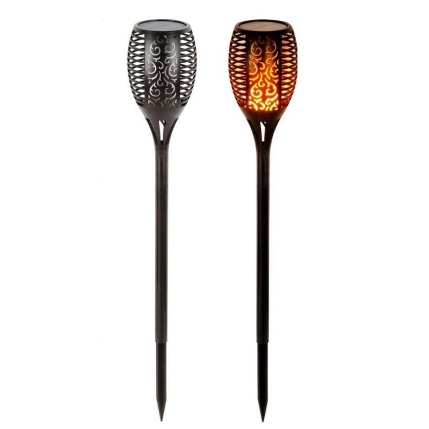 LED-aurinkovalaisin hämäräkytkimellä LED/1,2W/1,2V 600 mAh IP44