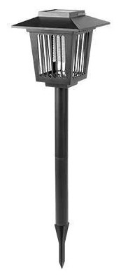 LED-aurinkovalaisin ja hyönteisansa 2-in-1 LED/0,06W/1,2V 6500K 58 cm 600 mAh IP65