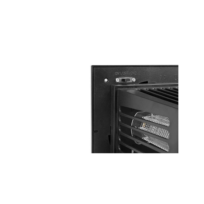 LED-aurinkovalaisin ja hyönteisansa 2-in-1 LED/0,06W/1,2V 6500K 58 cm 600 mAh IP65