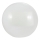 LED-aurinkovalaisin KULA LED/3,2 V 3000/4000/6500 K Ø 20 cm 500 mAh IP65 valkoinen
