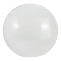LED-aurinkovalaisin KULA LED/3,7 V, 3000/4000/6500 K, Ø 40 cm, 2000 mAh, IP65, valkoinen