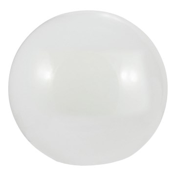 LED-aurinkovalaisin KULA LED/3,7V 3000/4000/6500K halkaisija 50 cm 2000 mAh IP65 valkoinen