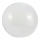 LED-aurinkovalaisin KULA LED/3,7V 3000/4000/6500K halkaisija 50 cm 2000 mAh IP65 valkoinen