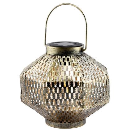 LED aurinkokäyttöinen valaisin LAURA 1xE27/1,2V 300 mAh IP44