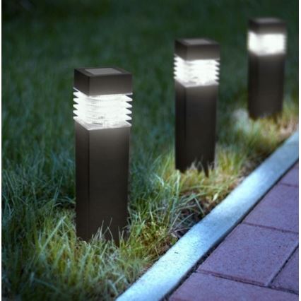 LED-aurinkovalaisin LED/1,2 V 100 mAh IP44