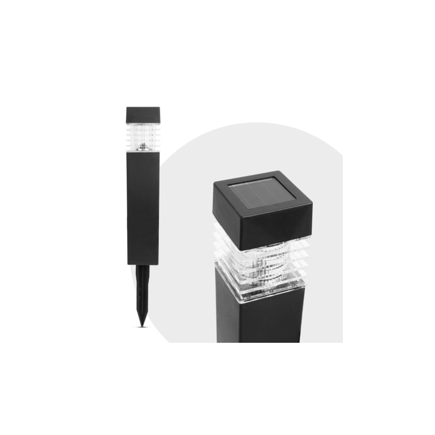 LED-aurinkovalaisin LED/1,2 V 100 mAh IP44