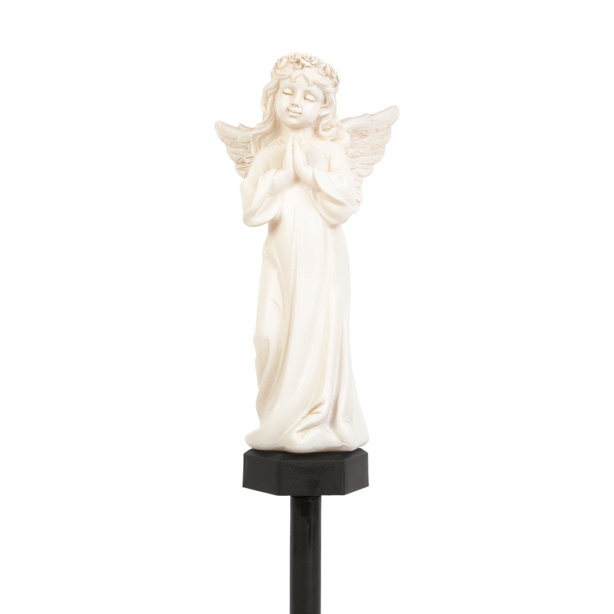 LED aurinkovalaisin LED/1,2V 300 mAh IP44 enkeli