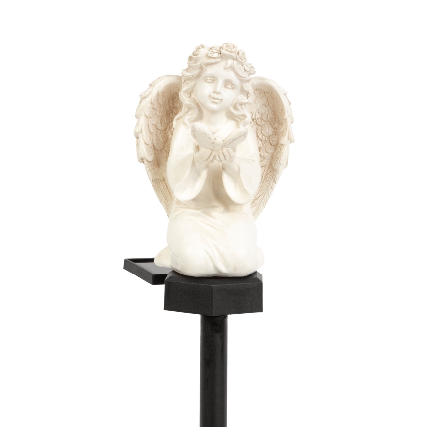 LED-aurinkovalaisin LED/1,2V 300 mAh IP44 enkeli