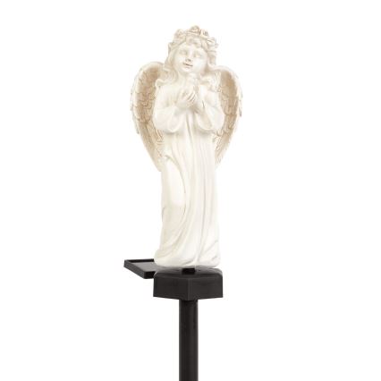 LED-aurinkovalaisin LED/1,2V 300 mAh IP44 enkeli