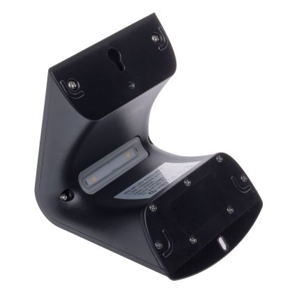 LED aurinkokäyttöinen valaisin liiketunnistimella ja hämäräkytkimellä LED/1,5W/1200 mAh 3,7V IP65